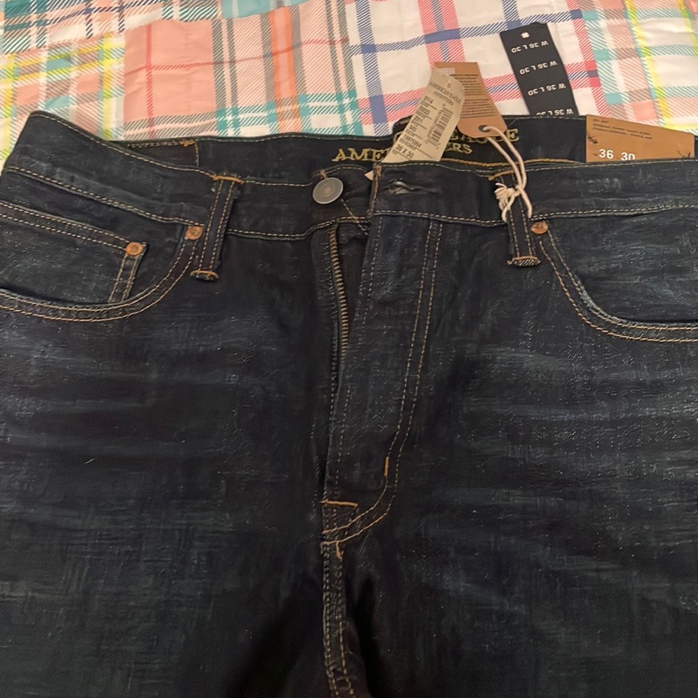 Brand new jeans